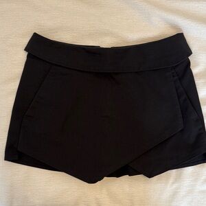 Sunday Best Black Women's Skort